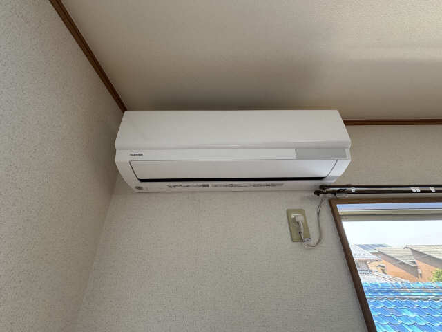 エアコン　2階北